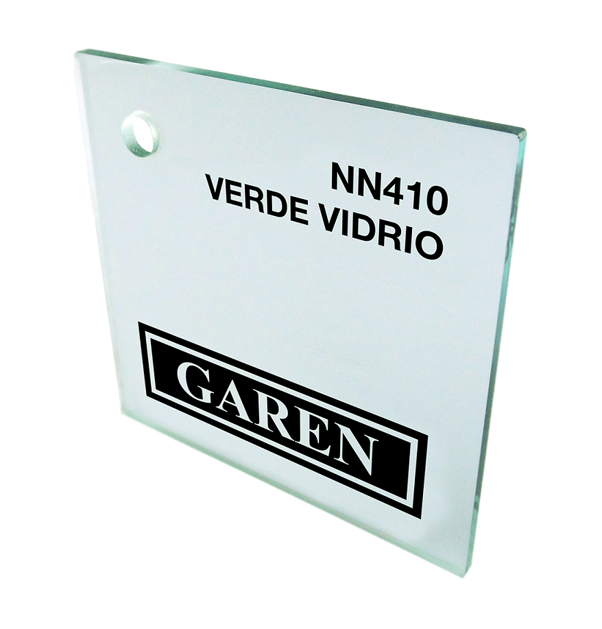 NN410-Verde vidrio